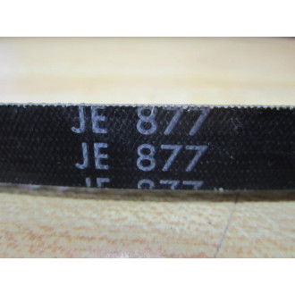 JE 877 Notched V-Belt