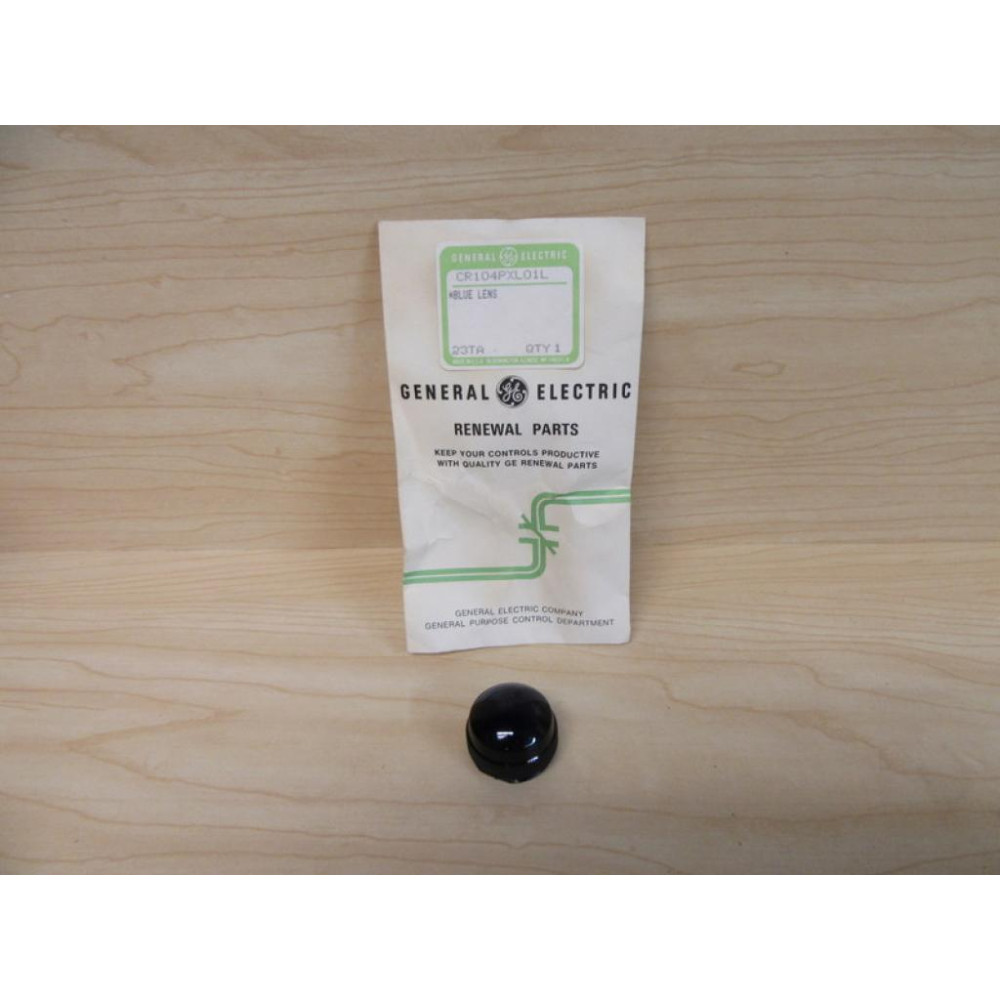 General Electric CR104PXL01L Lens Cap