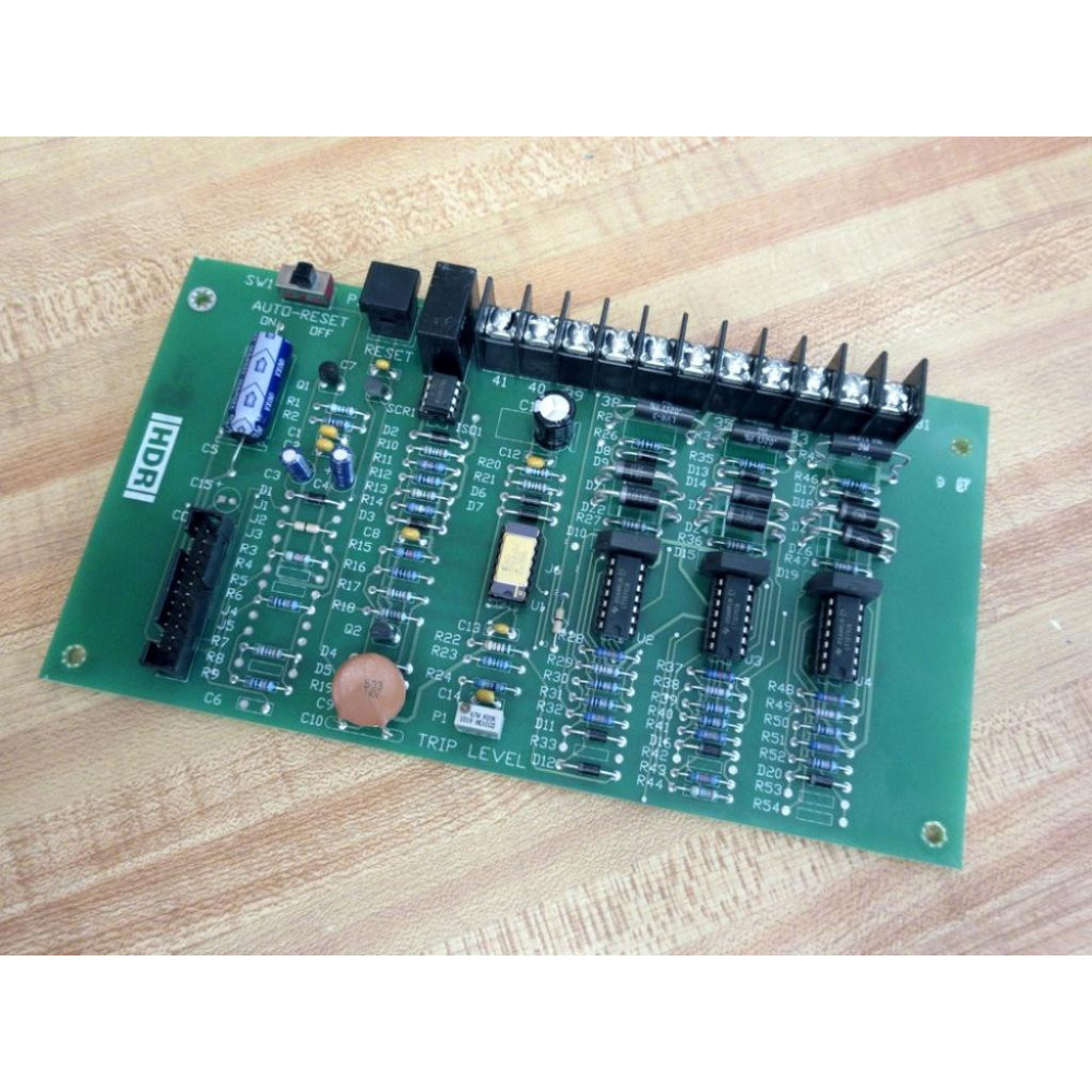 HDR 4090000 Circuit Board 2090000 - Used