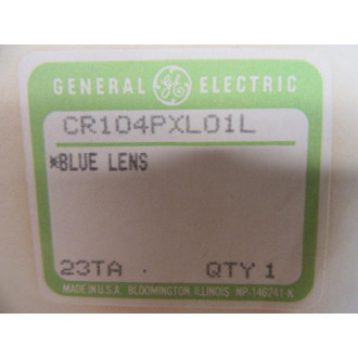 General Electric CR104PXL01L Lens Cap