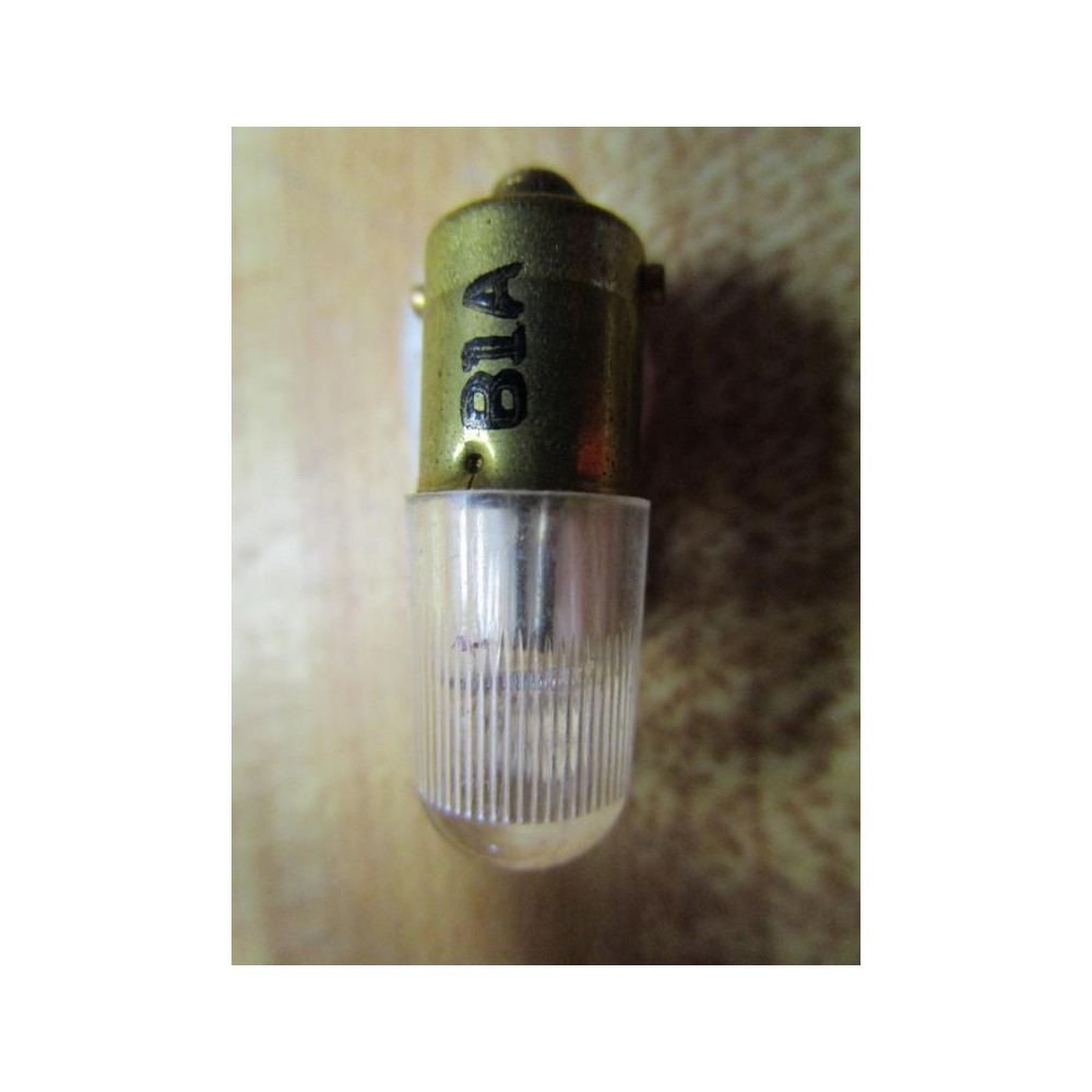 Chicago Miniature B1A Miniature Lamp Light Bulbs (Pack of 7)