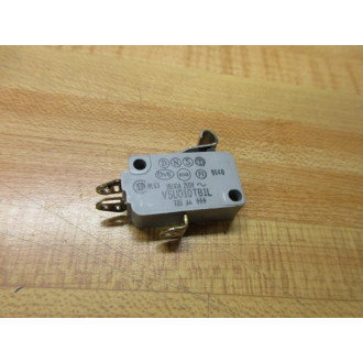 Micro Switch V5U010TB1L Honeywell Switch - Used