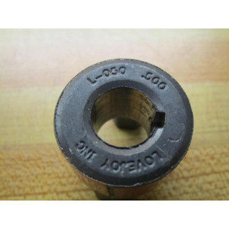 Lovejoy 68514410211 Coupling L-050 .500