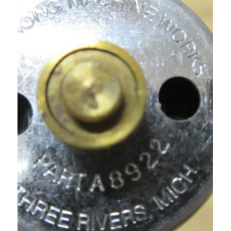 Armstrong Machine Works A8922 Thermo Air Vent - New No Box