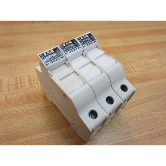 Eaton CHCC Fuse Holder 3 Pole - Used