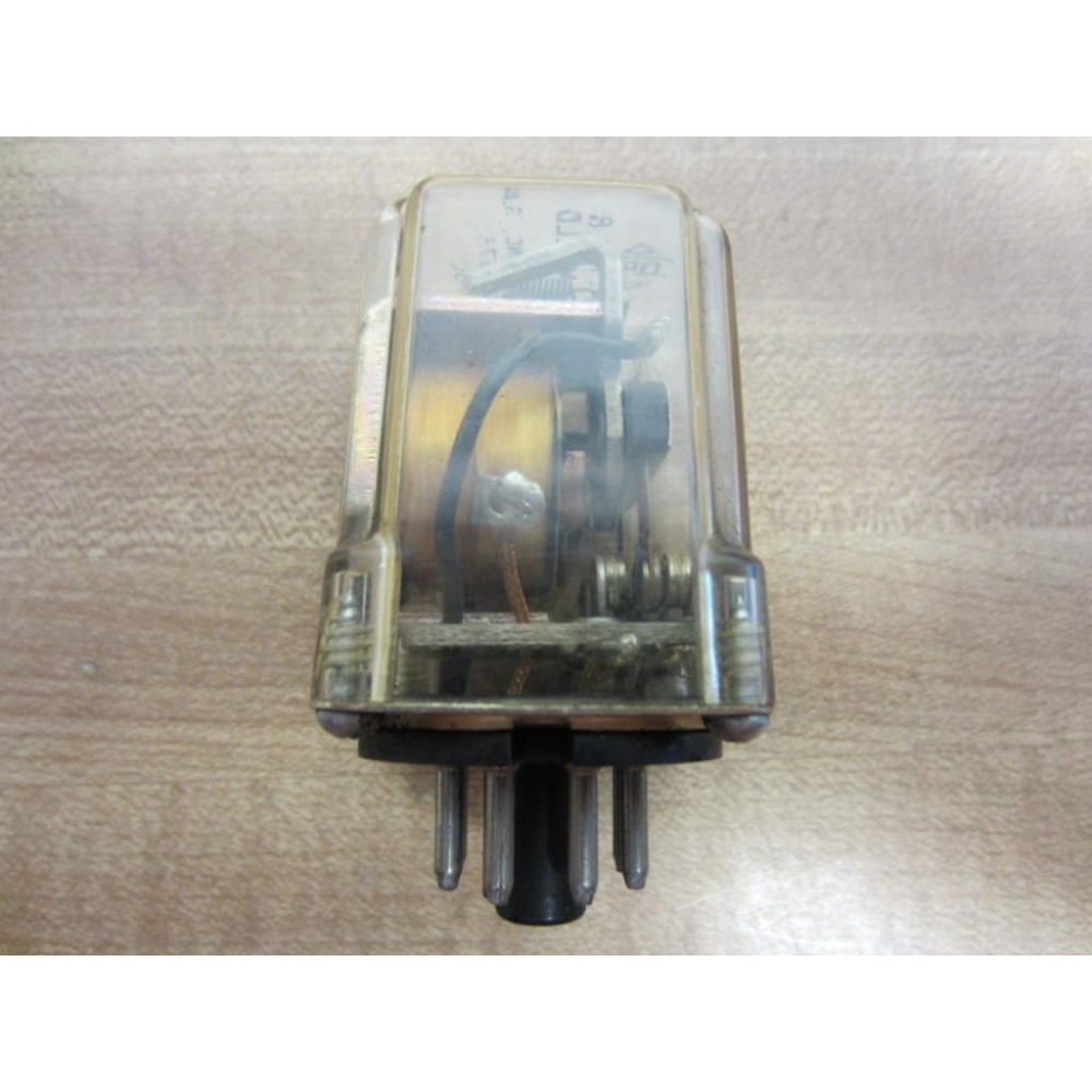Potter & Brumfield KR-5765-115V Relay KR5765 - Used