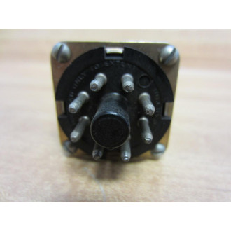 Potter & Brumfield KR-5765-115V Relay KR5765 - Used