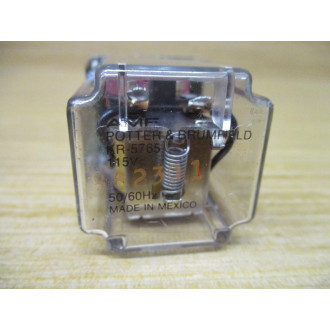 Potter & Brumfield KR-5765-115V Relay KR5765