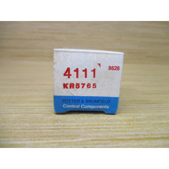 Potter & Brumfield KR-5765-115V Relay KR5765