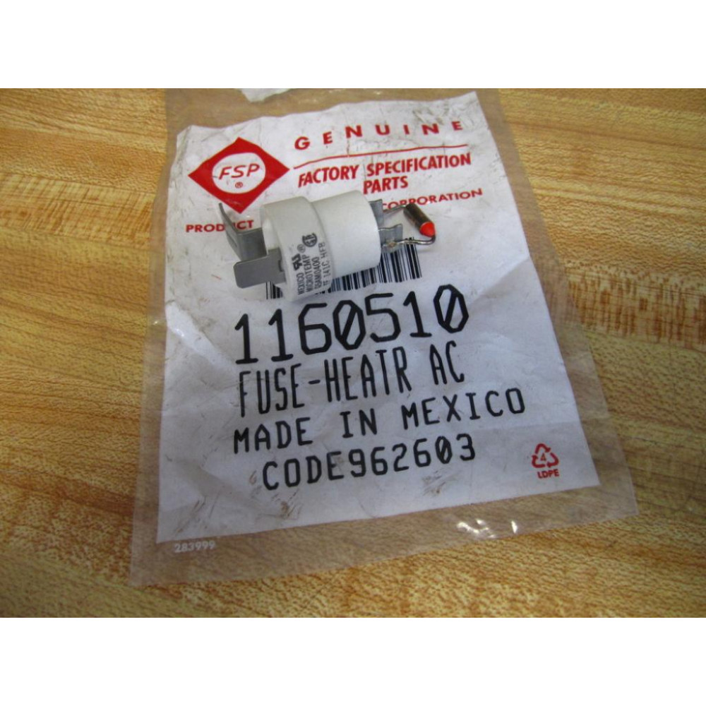FSP 1160510 AC Fuse Heater