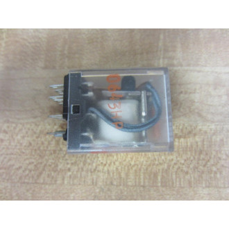 Potter & Brumfield KHU-17D11-12V DC Relay KHU-17D11-12VDC - New No Box