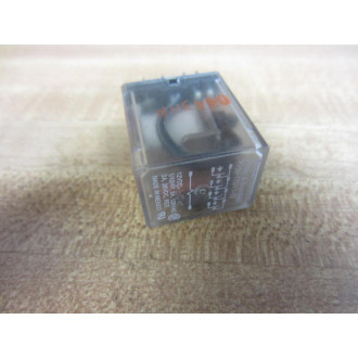 Potter & Brumfield KHU-17D11-12V DC Relay KHU-17D11-12VDC - New No Box
