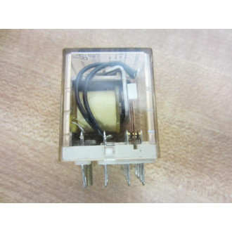 Potter & Brumfield KHU-17D11-12V DC Relay KHU-17D11-12VDC - Used