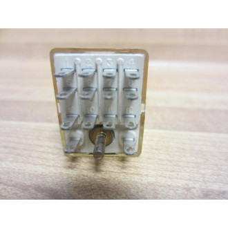 Potter & Brumfield KHU-17D11-12V DC Relay KHU-17D11-12VDC - Used