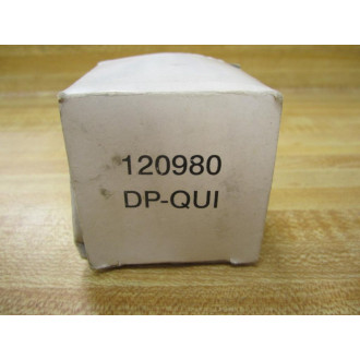 Quincy 120980 Pressure Gauge 0-200 PSI 0-14 BAR 10xkPa