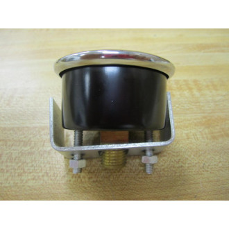 Quincy 120980 Pressure Gauge 0-200 PSI 0-14 BAR 10xkPa