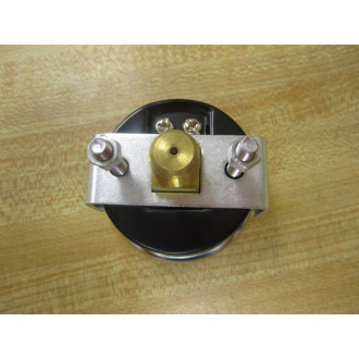 Quincy 120980 Pressure Gauge 0-200 PSI 0-14 BAR 10xkPa