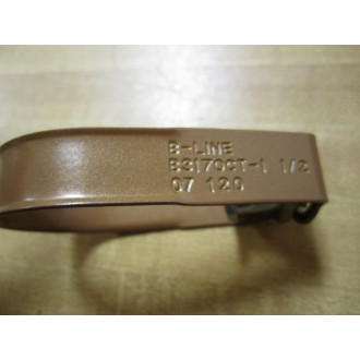 B-Line B3170CT-1 12" Set Of 12 Clamp