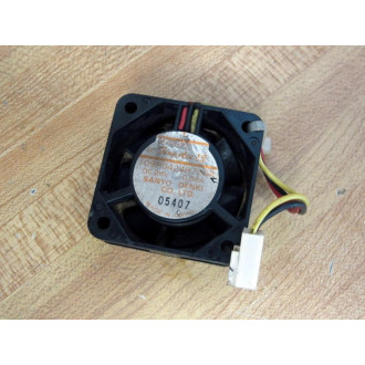 Sanyo Denki 109P0424H7D08 Fan - Used