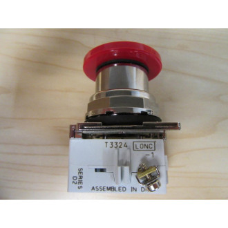 Eaton 10250T5B63-71 Push Pull Switch