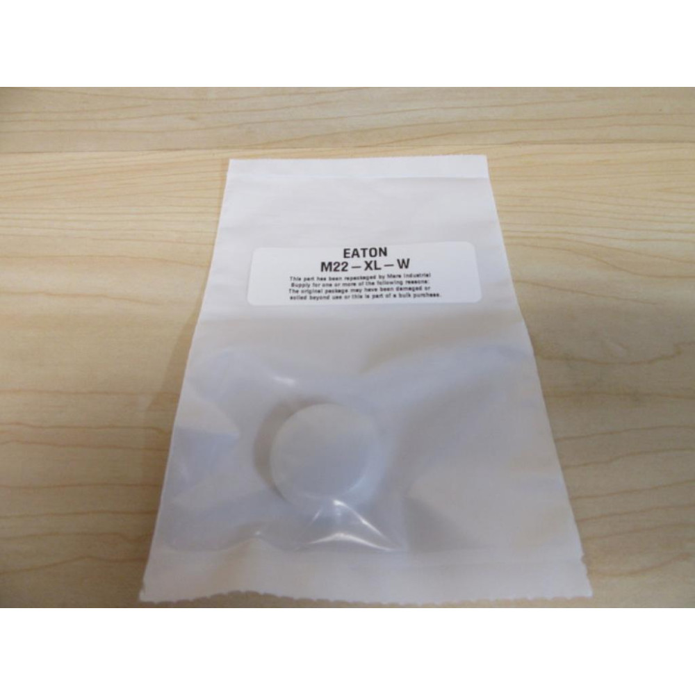 Eaton Moeller M22-XL-W Lens