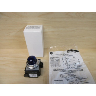 General Electric CR104PLG33L Pilot Light