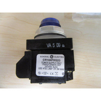 General Electric CR104PLG33L Pilot Light