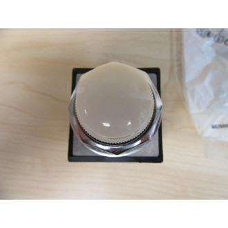 General Electric CR104PLG33W Pilot Light