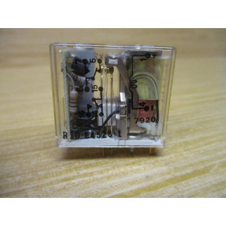 Potter & Brumfield R12-2-24-X2-E1 Relay R12224X2E1