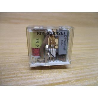 Potter & Brumfield R12-2-24-X2-E1 Relay R12224X2E1