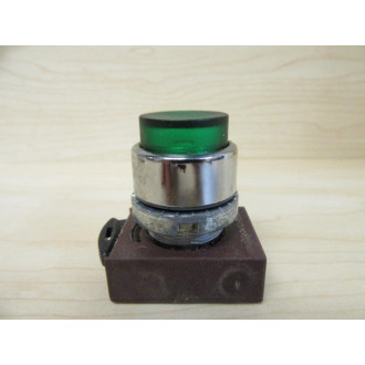 Joslyn Clark N5CPLVSDN30NHJ1 Push Button Switch