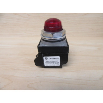 General Electric CR104PLG92R Pilot Light - Used