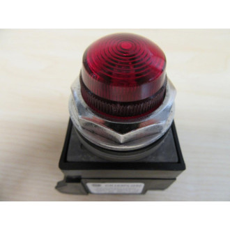 General Electric CR104PLG92R Pilot Light - Used