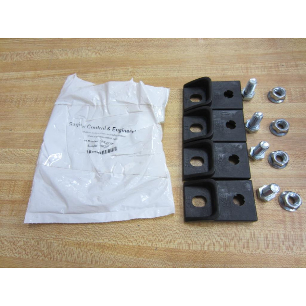 Saginaw Control & Engineering SCE-ELMFK4 Mounting Options SCEELMFK4