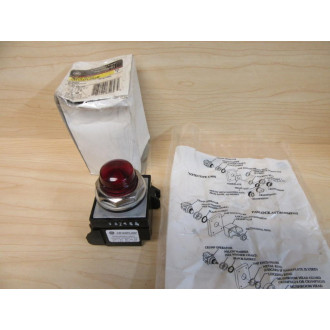 General Electric CR104PLG92R Pilot Light