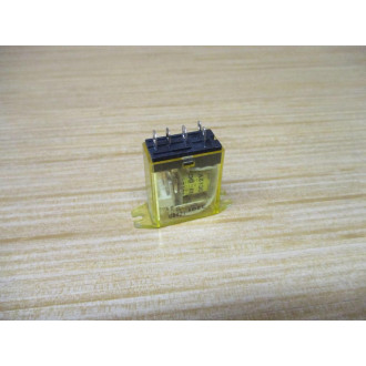 IDEC RHIB-UT-DC12V Relay RHIB-UT-12V DC - Used