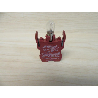 Siemens-Allis P30PLF1 Lamp Module With Bulb - New No Box