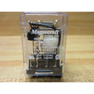 Magnecraft A283XCXC-24V AC MSD Relay W388ACPX-13