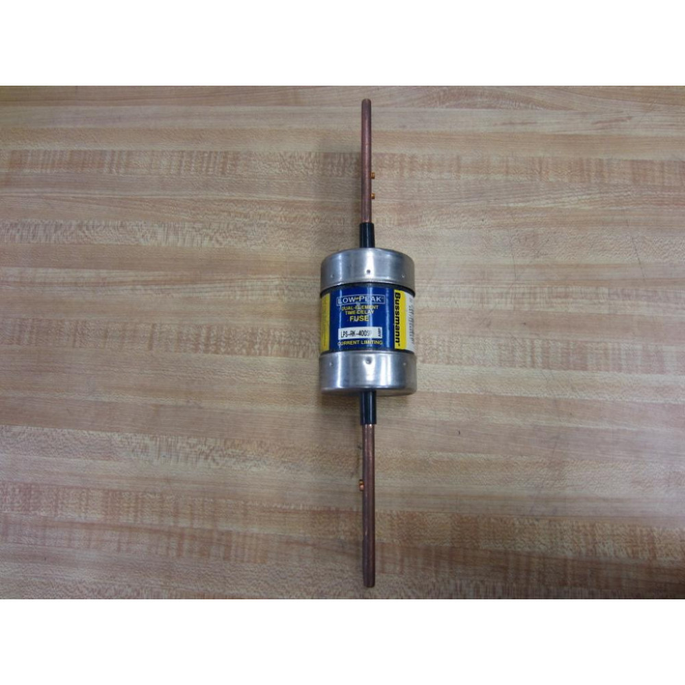 Bussmann LPS-RK-400SP Cooper Fuse LPSRK400SP SHORT BODY - New No Box