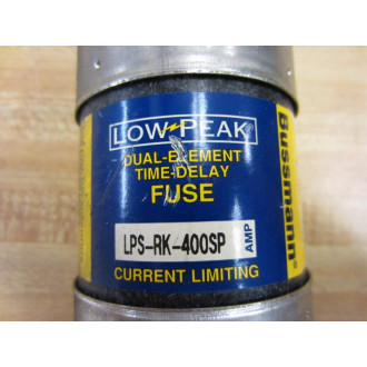 Bussmann LPS-RK-400SP Cooper Fuse LPSRK400SP SHORT BODY - New No Box