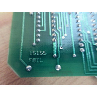 Mikul 6075 Circuit Board 15155 - Used