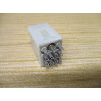 Line Electric JA-14D-24VDC Relay JA-140-24V DC - Used