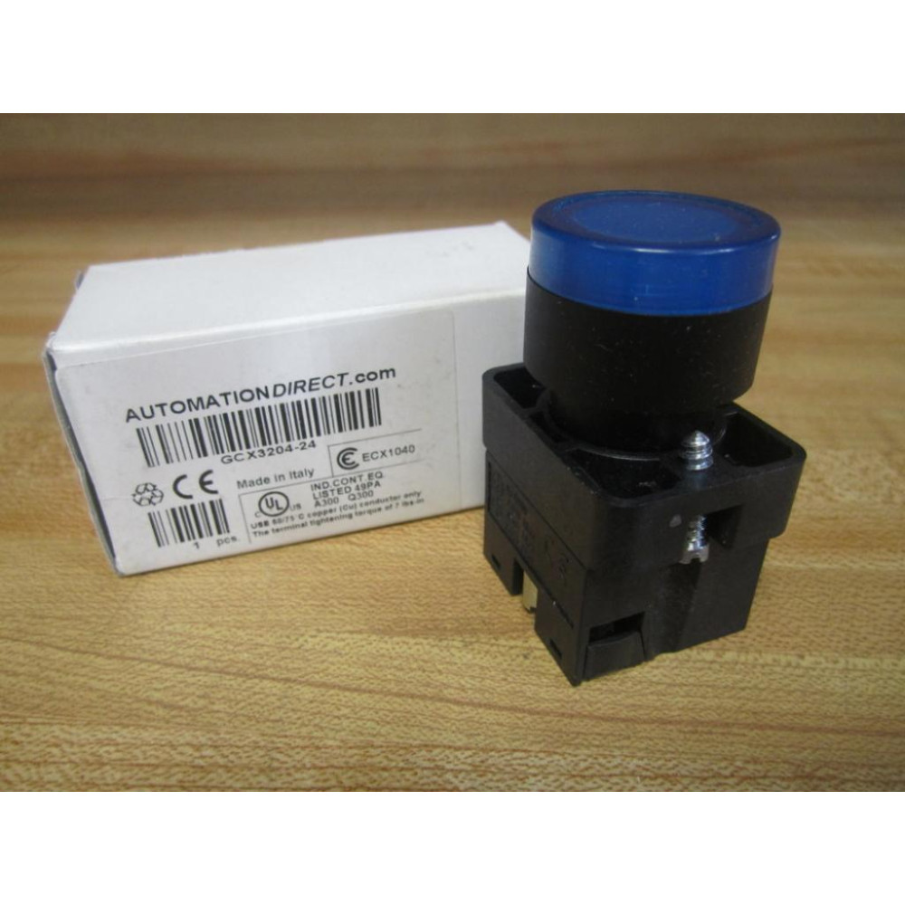 Automation Direct GCX3204-24 Push Button GCX320424
