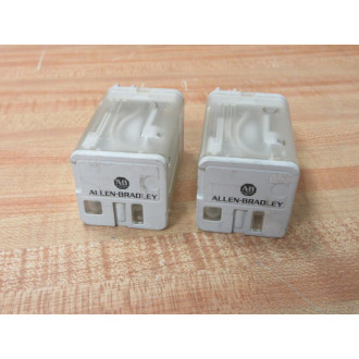 Allen Bradley 700-HB33A1-4-120V AC Relay 700-HB33A1-4-120VAC Series A - Used