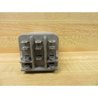 Allen Bradley 700-HB33A1-4-120VAC Relay 700-HB33A1-4-120V AC Series C - Used