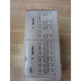 Allen Bradley 700-HB33A1-4-120V AC Relay 700-HB33A1-4-120VAC Series C