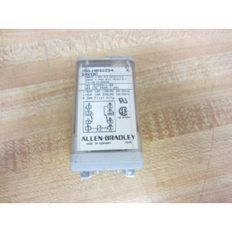Allen Bradley 700-HB32Z24-VDC Relay 700-HB32Z24-V DC Series A - Used