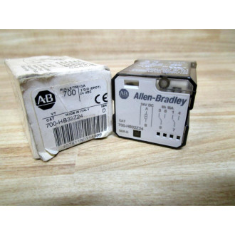 Allen Bradley 700-HB32Z24-VDC Relay 700-HB32Z24-V DC Series D