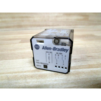 Allen Bradley 700-HB32Z24-VDC Relay 700-HB32Z24-V DC Series D