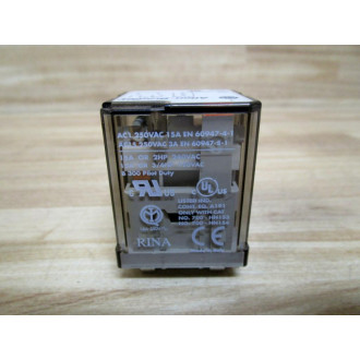 Allen Bradley 700-HB32Z24-VDC Relay 700-HB32Z24-V DC Series D